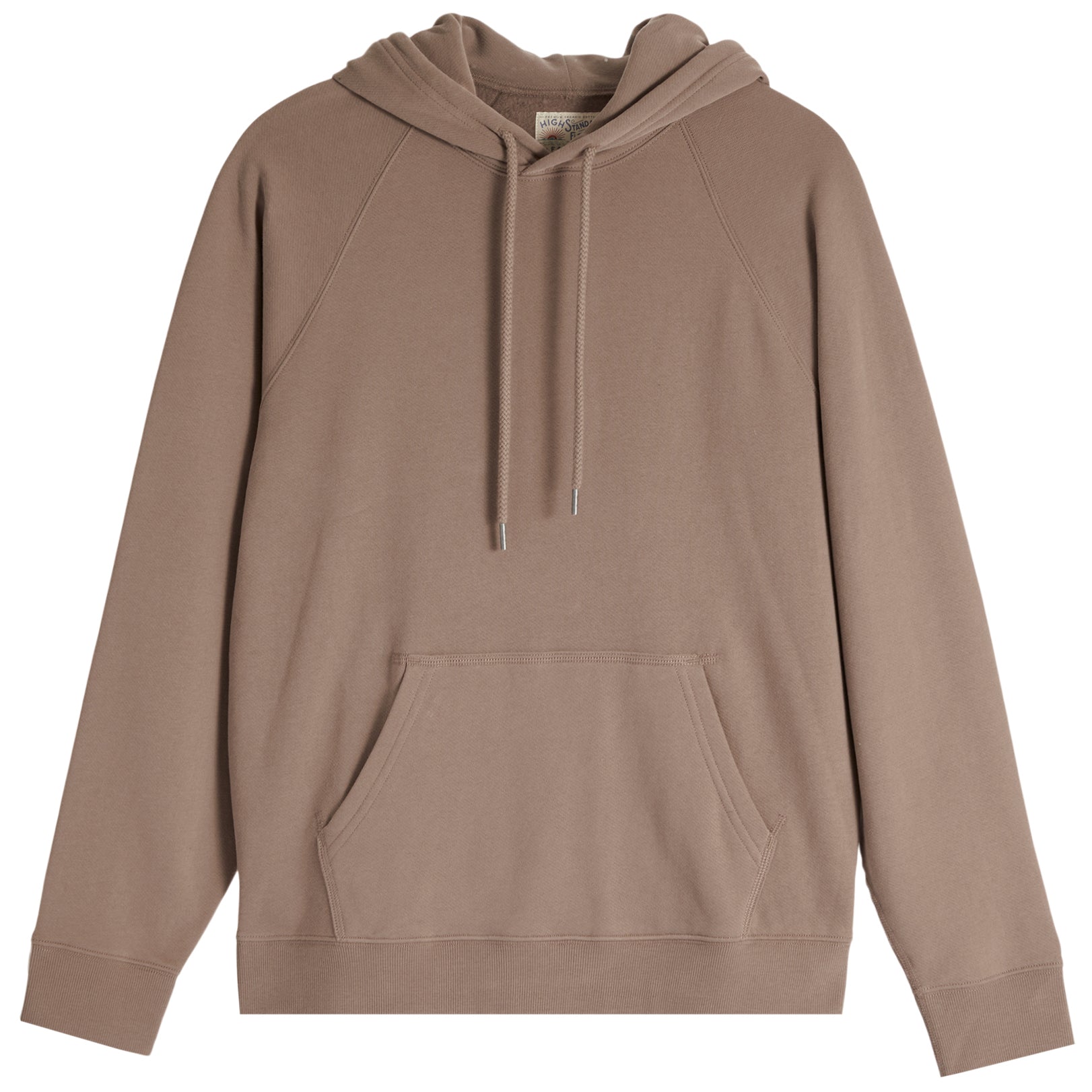 High Standard Fleece Hoodie - Denny's