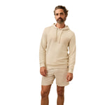 Legend Stripe Sweater Hoodie - Denny's