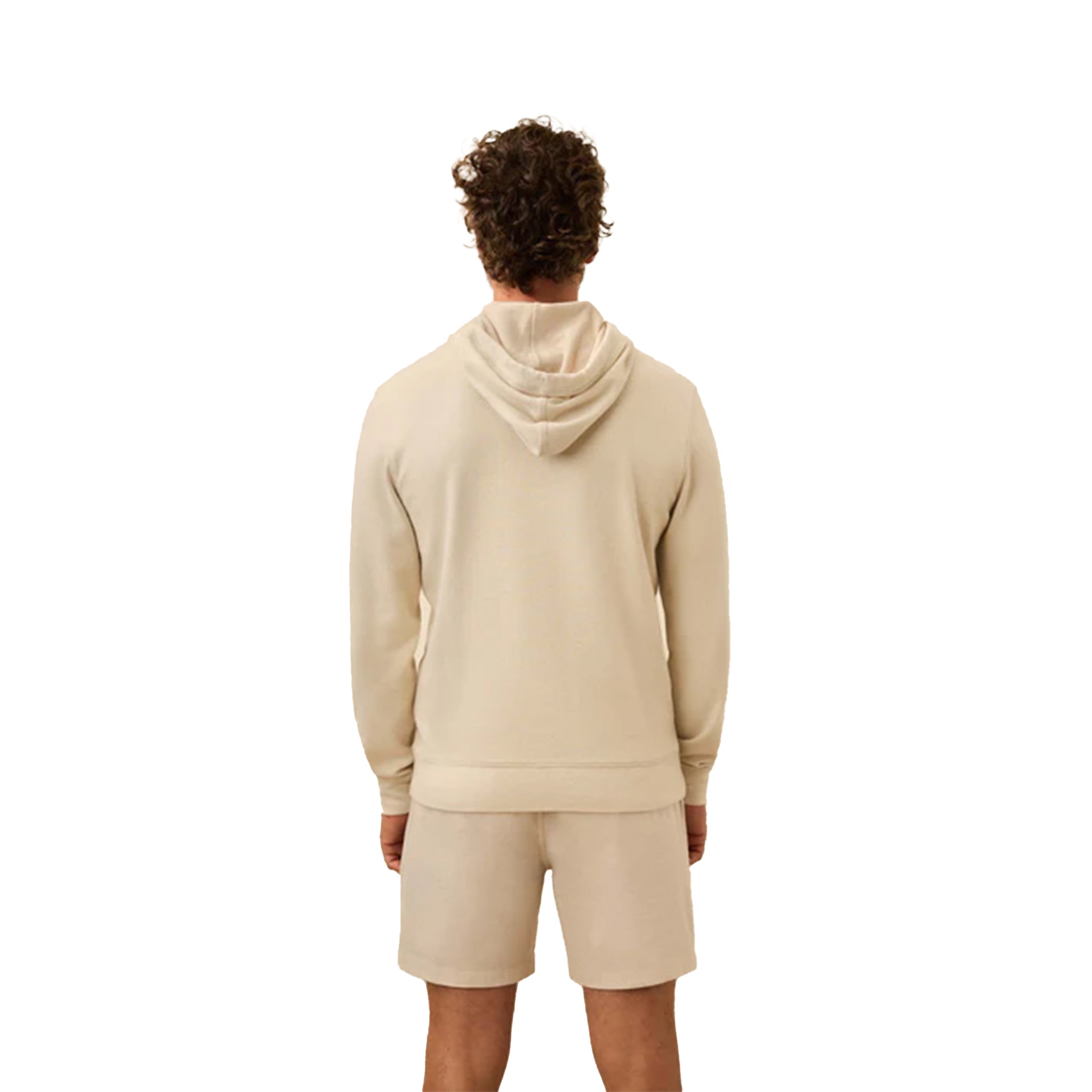Legend Stripe Sweater Hoodie - Denny's