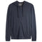 Sunwashed Slub Zip Hoodie - Denny's