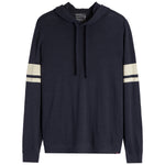 Sunwashed Slub Hoodie - Denny's