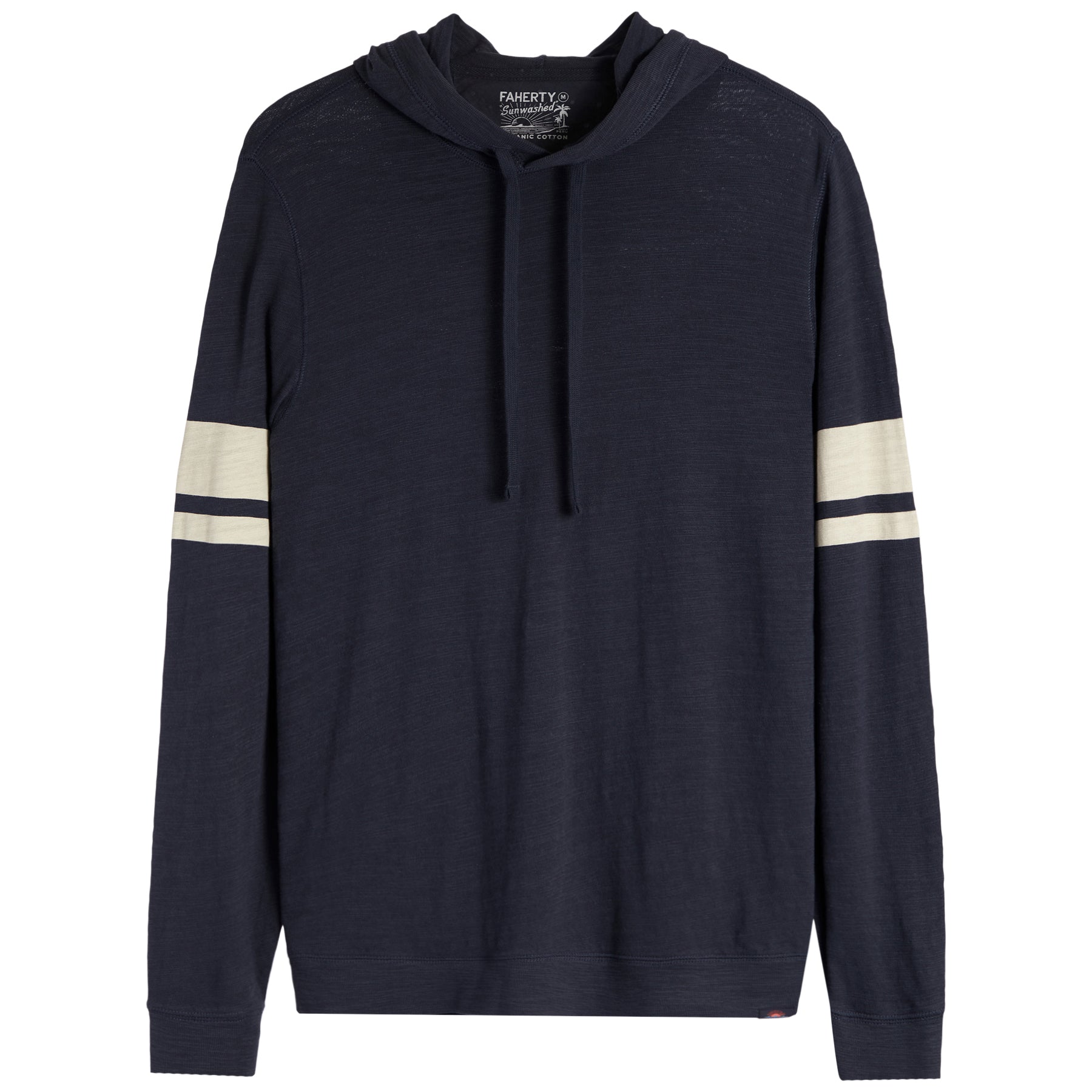 Sunwashed Slub Hoodie - Denny's