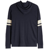 Sunwashed Slub Hoodie - Denny's