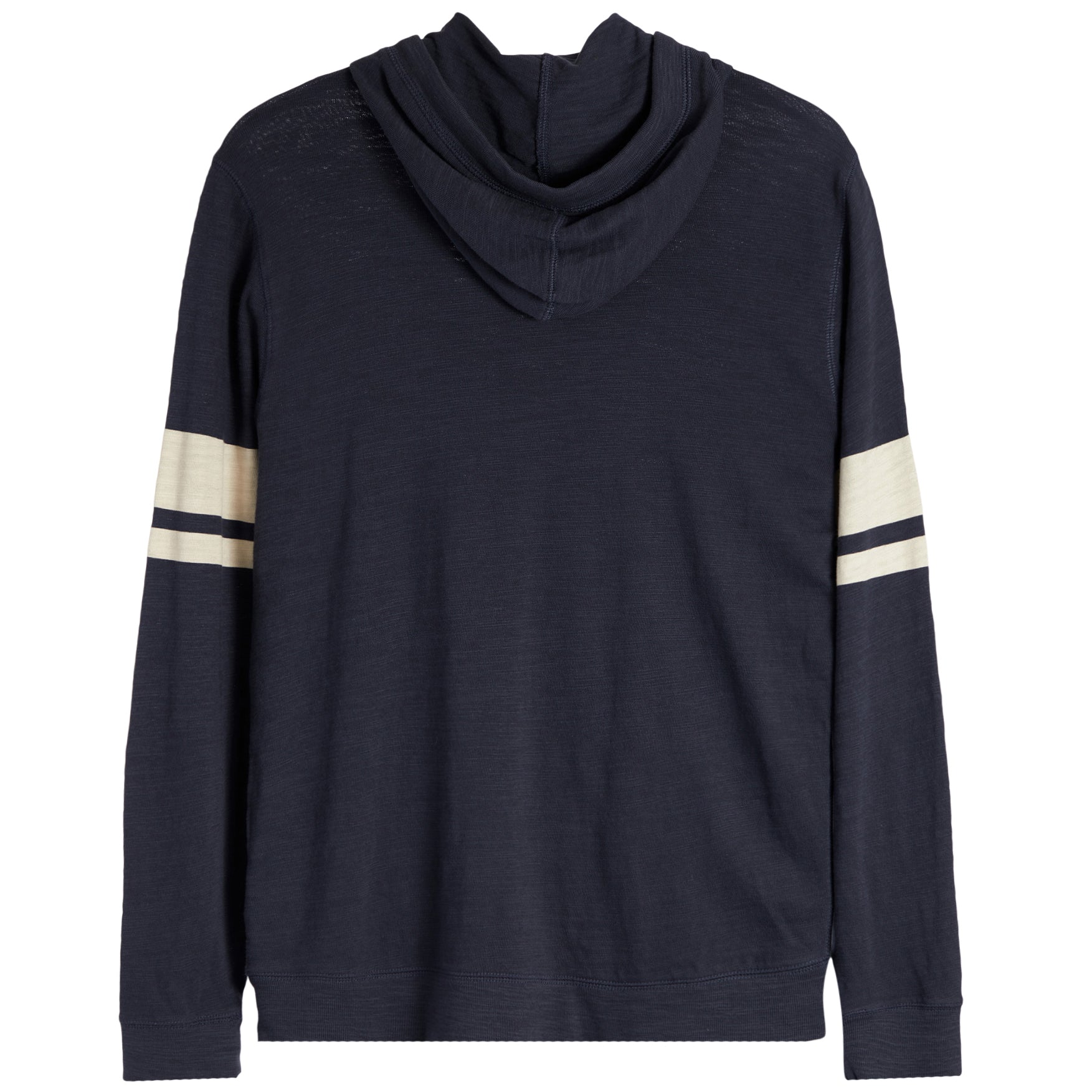Sunwashed Slub Hoodie - Denny's