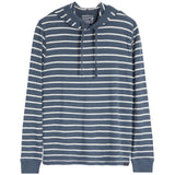 Sunwashed Stripe Slub Hoodie
