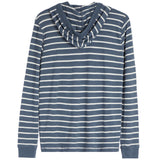 Sunwashed Stripe Slub Hoodie
