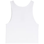 Ribbed Crop Tank - Denny's