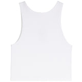 Ribbed Crop Tank - Denny's