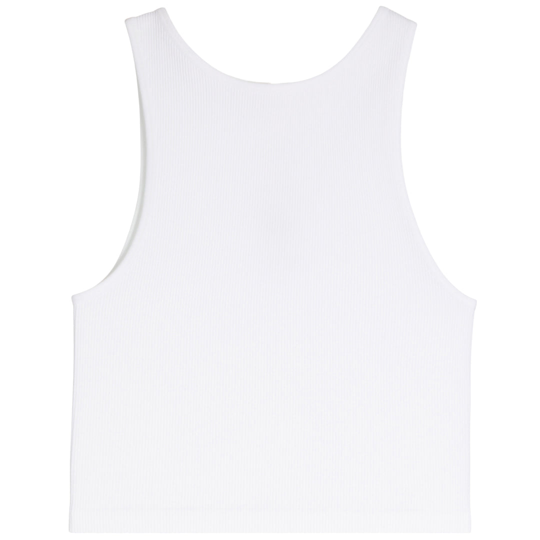 Ribbed Crop Tank | Denny's Ribbed Crop Tank | Denny's