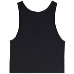 Ribbed Crop Tank - Denny's