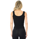 Ribbed Tank Top - Denny's