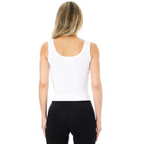 Ribbed Tank Top - Denny's