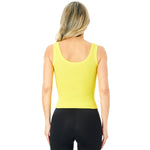 Ribbed Tank Top - Denny's