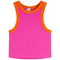 Contrast Trim Tank Top - Denny's