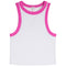 Contrast Trim Tank Top - Denny's