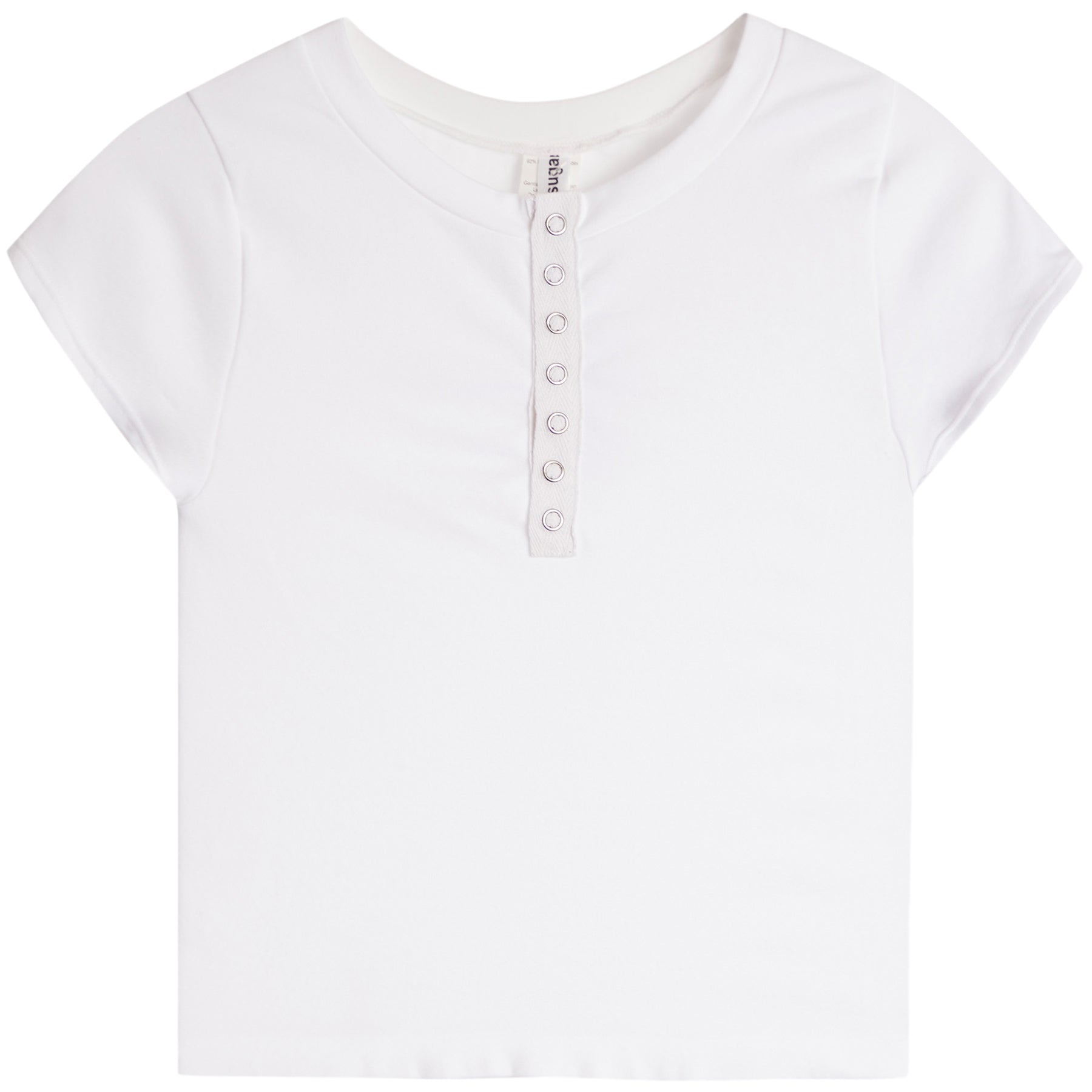 Snap Front Top - Denny's