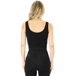 V-Neck Tank Top - Denny's