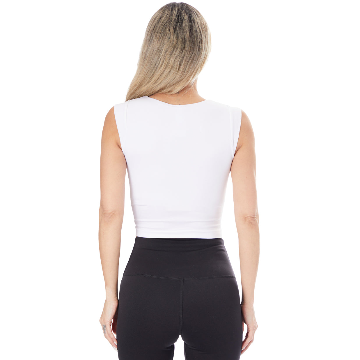 Cap Sleeve V-Neck - Denny's