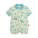 Fairway Romper - Denny's