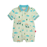 Fairway Romper - Denny's