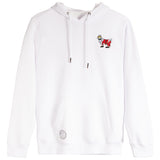 Santa Goat Hoodie - Denny's