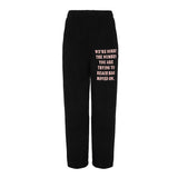 1-800 Boys Lie Mac Slim Sweatpant - Denny's