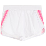 Pink Stripe Short