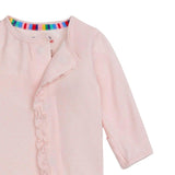 Pink Pom Dot - Denny's