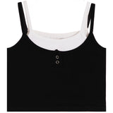 Double Ribbed Cami