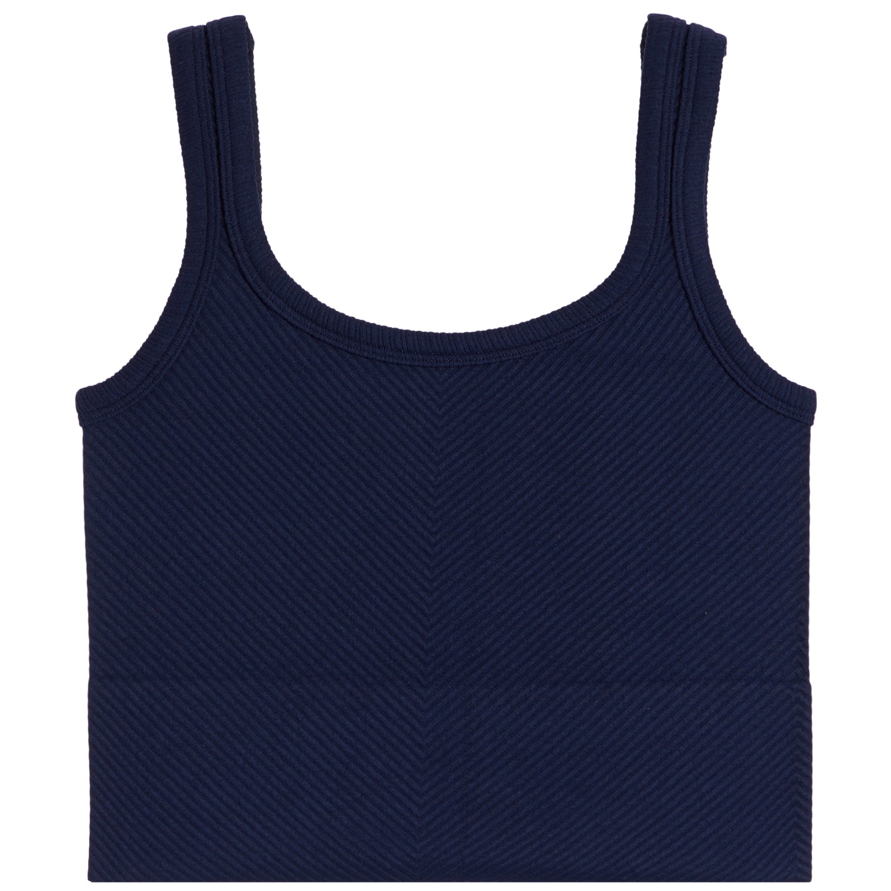 Chevron Tank Top - Denny's