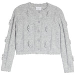 Pom Pom Cardigan - Denny's