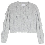 Pom Pom Cardigan - Denny's