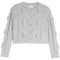 Pom Pom Cardigan - Denny's