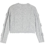 Pom Pom Cardigan - Denny's