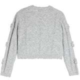 Pom Pom Cardigan - Denny's