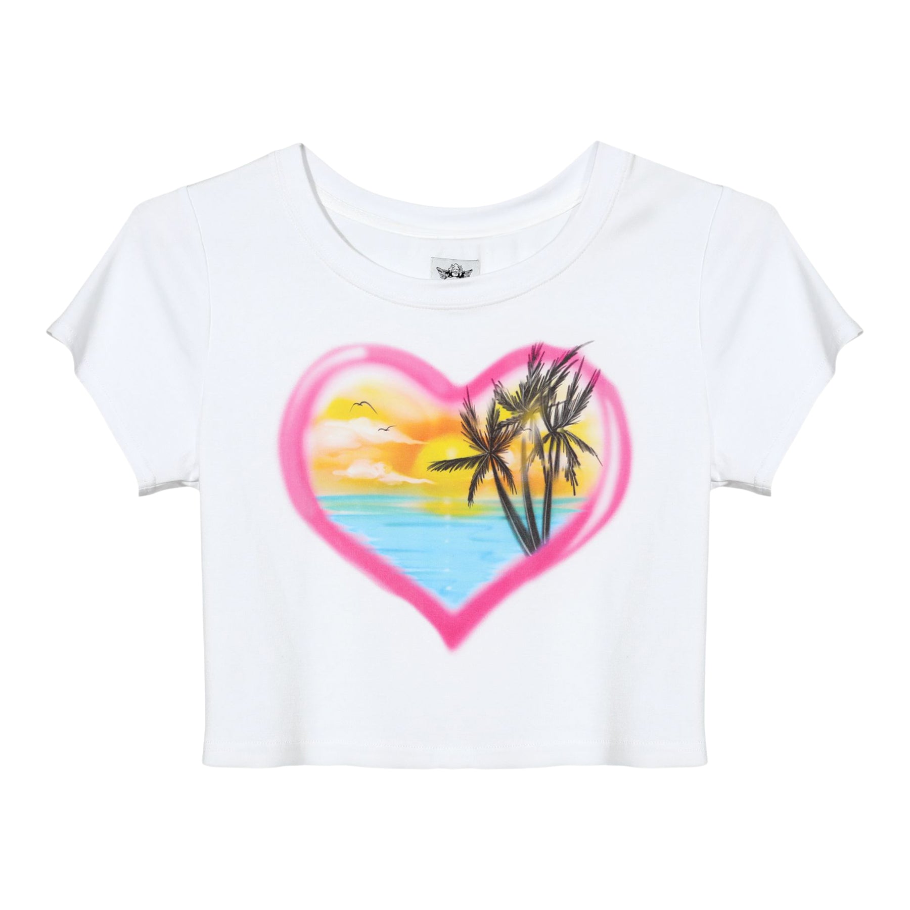 Boardwalk Musky Baby Tee - Denny's