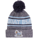 Mountain Club Pom Beanie - Denny's
