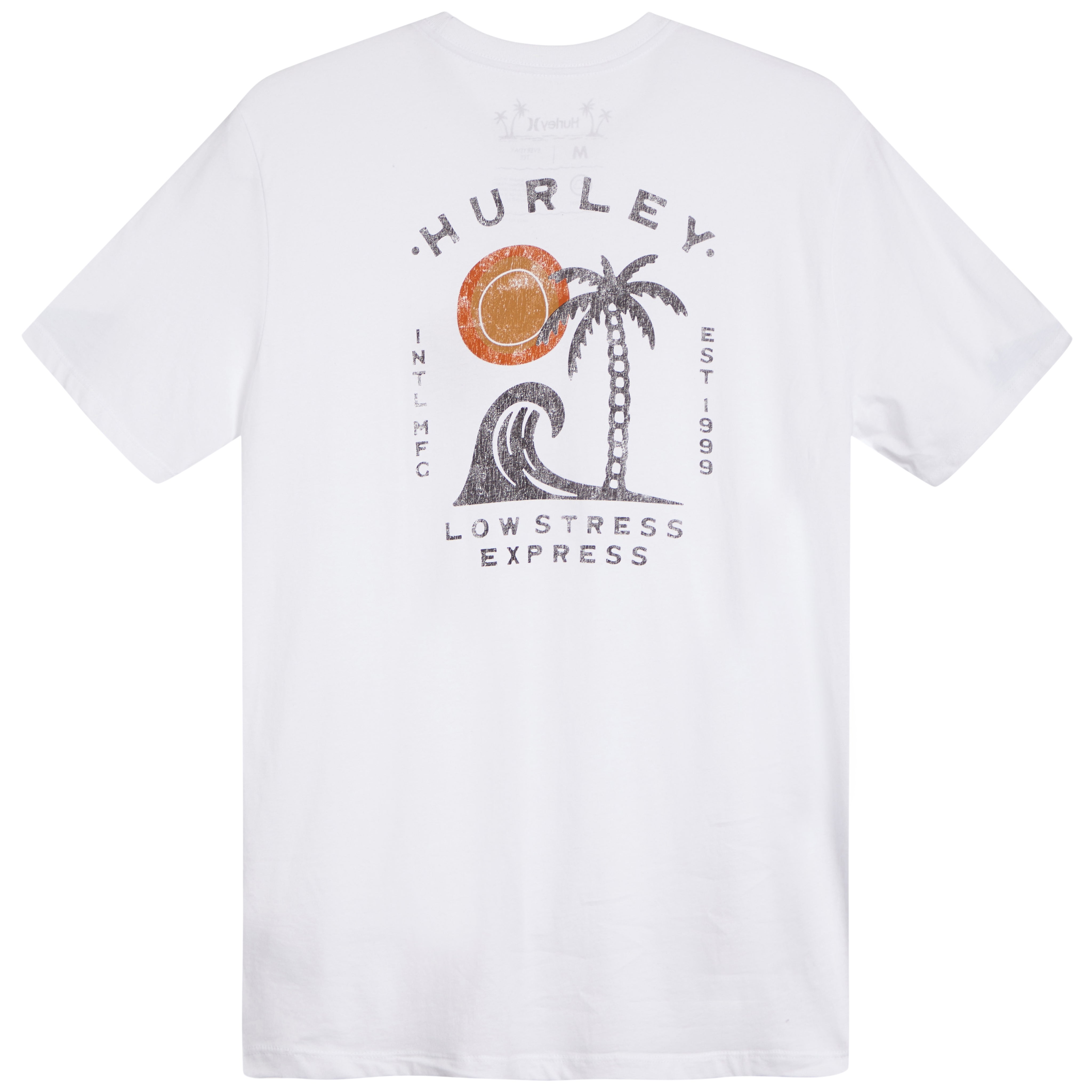 Everyday Long Sleeve Tee - Denny's