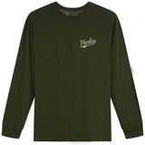 Everyday H Life Long Sleeve Tee - Denny's