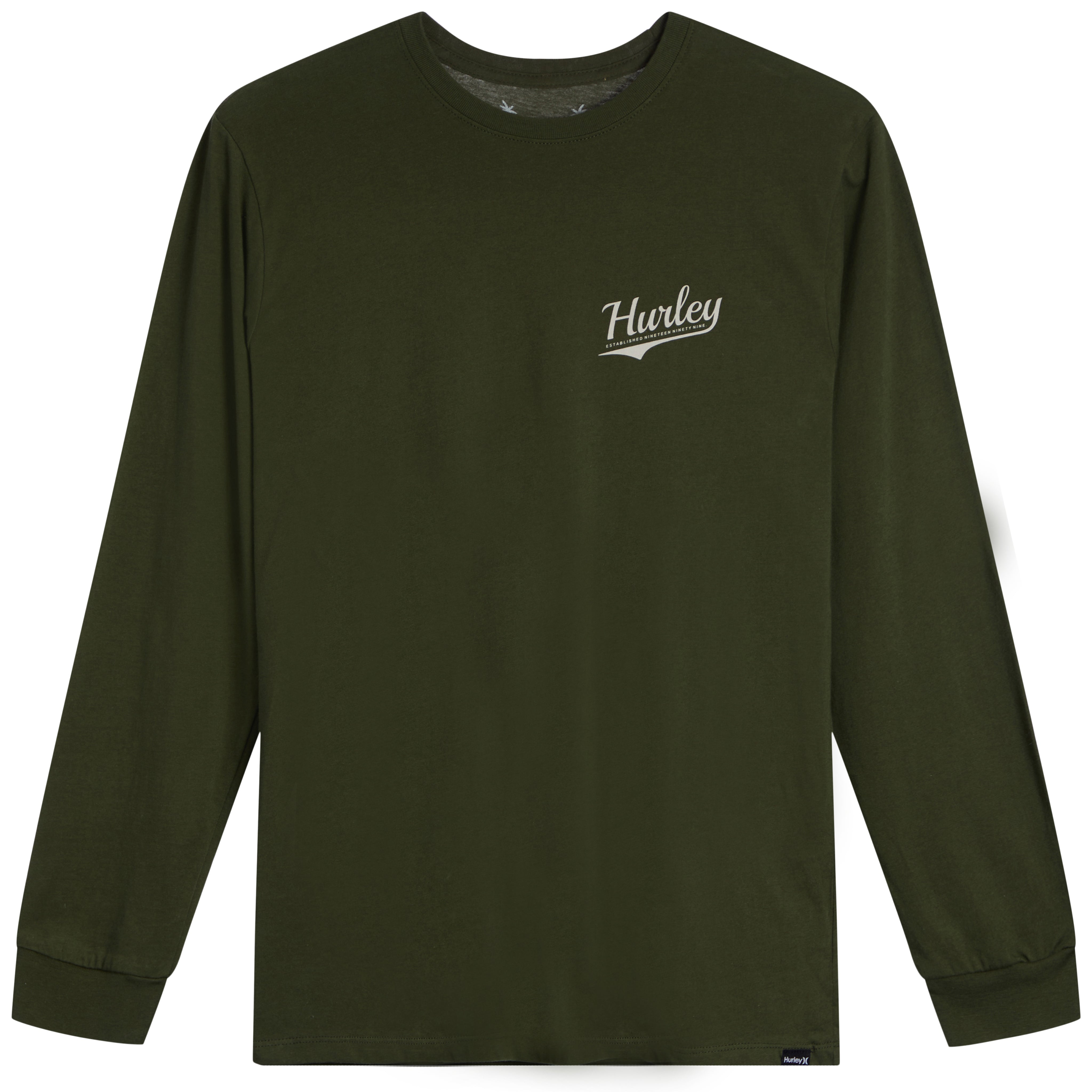 Everyday H Life Long Sleeve Tee - Denny's