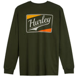 Everyday H Life Long Sleeve Tee - Denny's