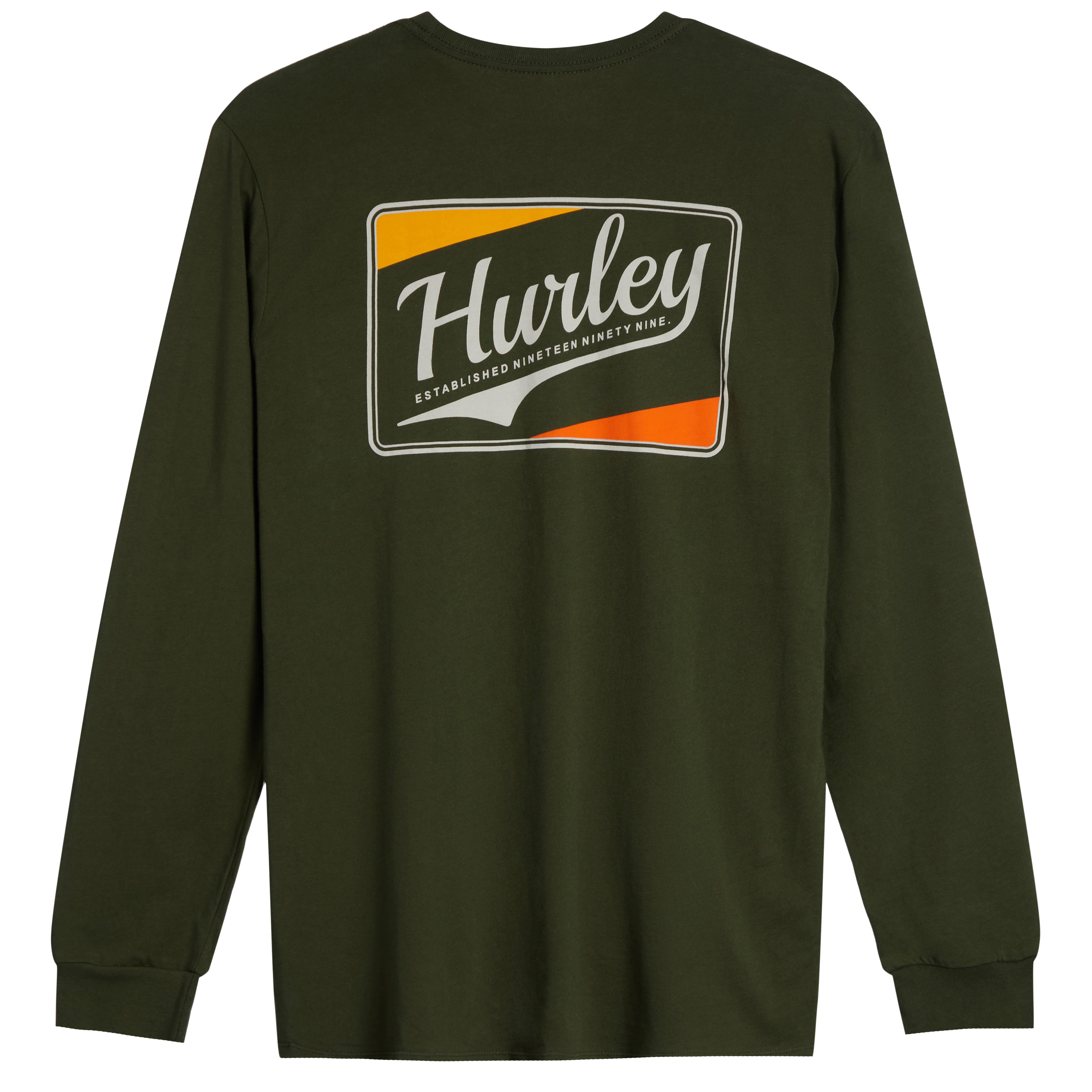 Everyday H Life Long Sleeve Tee - Denny's