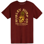 Everyday Pineapple Skull Tee - Denny's
