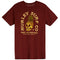 Everyday Pineapple Skull Tee - Denny's