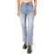 High Rise Crop Bootcut Jean - Denny's