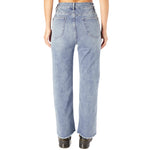 High Rise Crop Bootcut Jean - Denny's