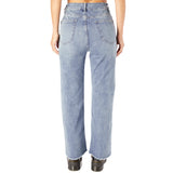 High Rise Crop Bootcut Jean - Denny's