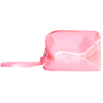 DIY Charm Clear Makeup Pouch - Denny's