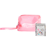 DIY Charm Clear Makeup Pouch - Denny's
