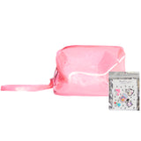 DIY Charm Clear Makeup Pouch - Denny's